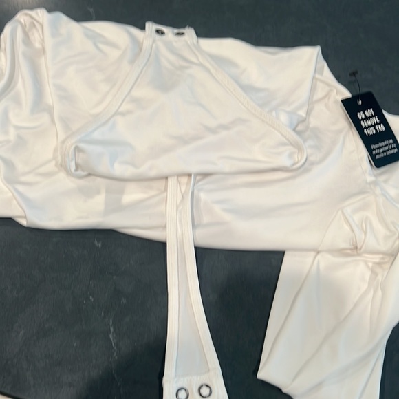 NWT! Express Body Contour Body Suit - Picture 10 of 13